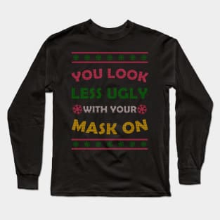 Less Ugly Long Sleeve T-Shirt